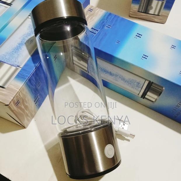 Hydrogen Water Generator