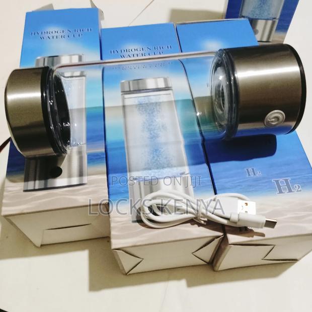 1680bbp Rechargeable Hydrogen Rich Water Cup