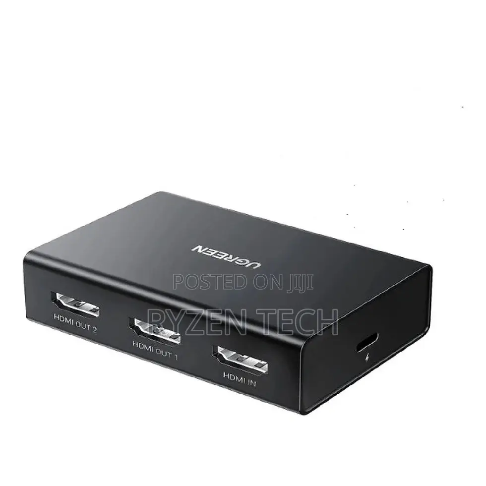 Ugreen Hdmi 1 in 2 Out Splitter