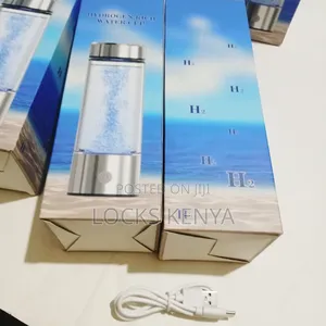 Water Hydrogen Ionizer Cup