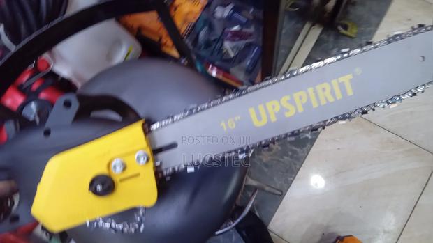 Upspirit Chain Saw - main view