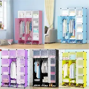 *3 Column Plastic Wardrobe* 

🫐 *Offer Price*