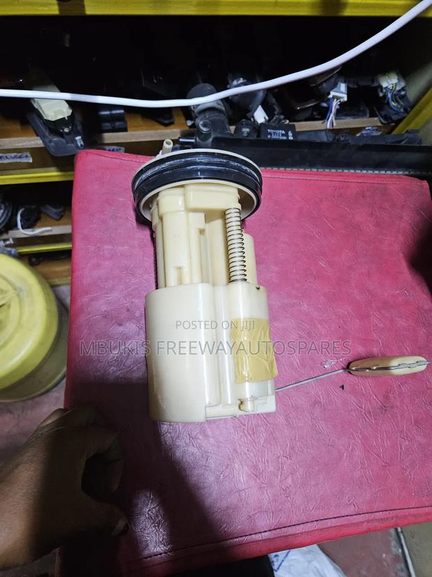 Complete Fuel Pump Nissan Tiida Old Model - thumbnail 2