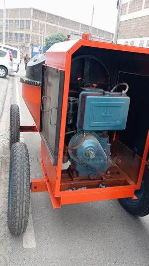 Titan Diesel India 500 LTRS