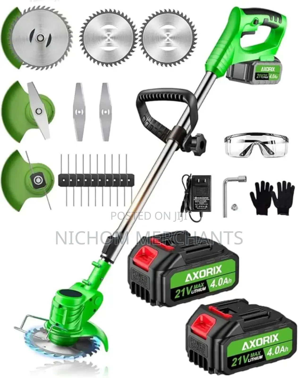 Cordless Grass Cutter/Brush Cutter/Grass Trimmer