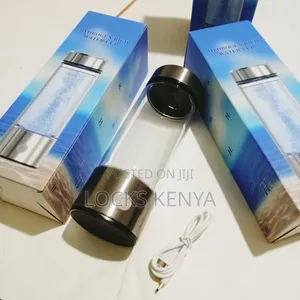 Travelling Hydrogen Generating Cup