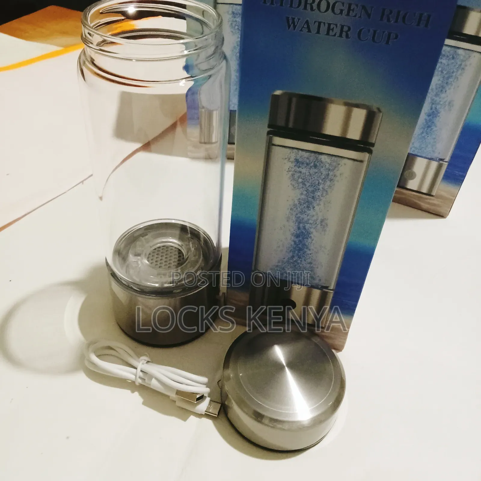 Fitness Hydrogen Generator Cup
