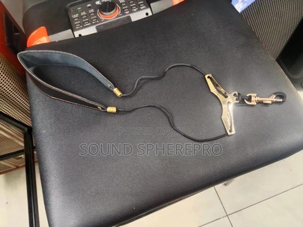 Neck Held Saxophone Strap - main view