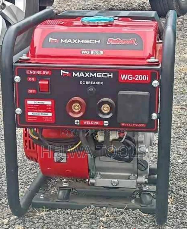 Welding Generator 120a