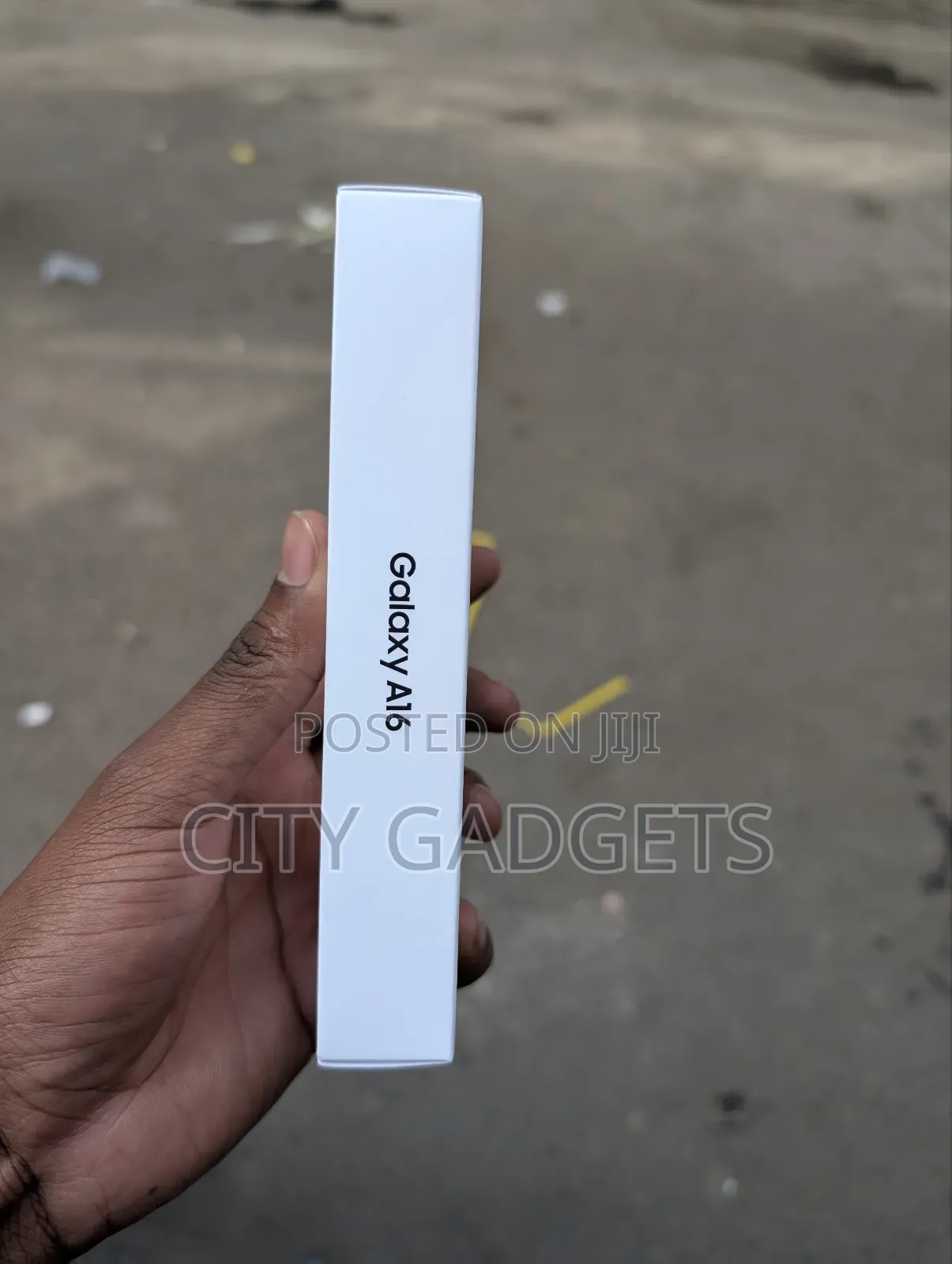 New Samsung Galaxy A16 128 GB Black