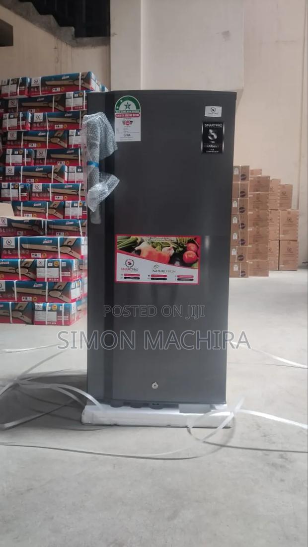 150 Litres Smart Pro Single Door Refrigerator - main view