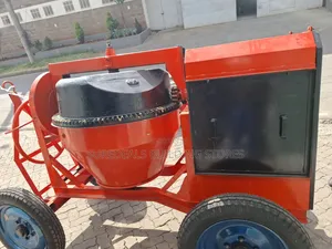 Titan Concrete Mixer - 500l , 6.5hp