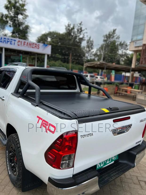 Available Units for Aluminium Lockable Double Cab Roller