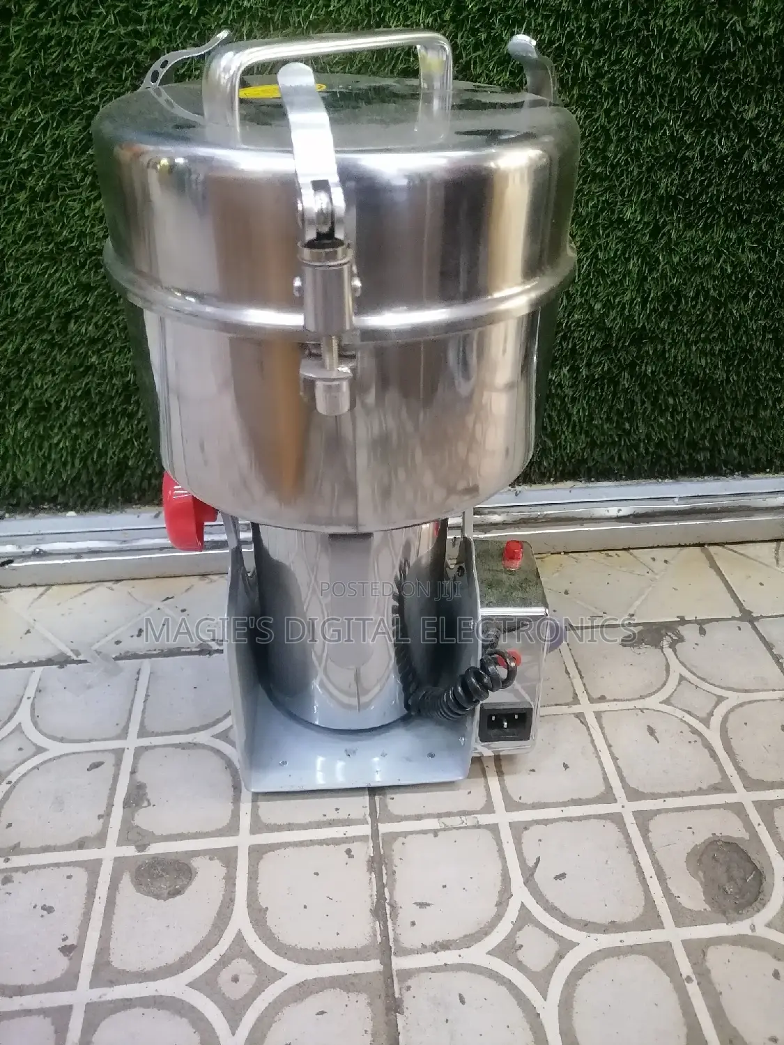 Top Impressive 2000g Spice Grinder