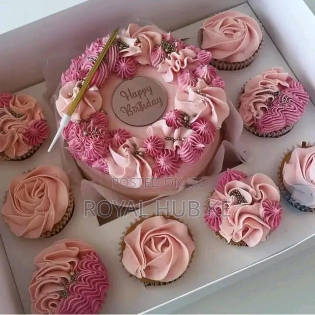 Party and Events Cakes