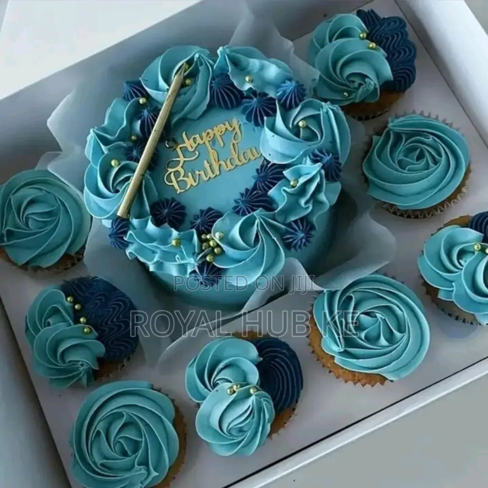 Party and Events Cakes