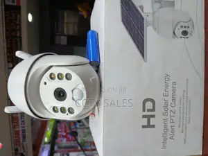Ubox 4g Solar Camera
