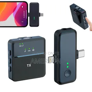 Wireless Microphone F15-2