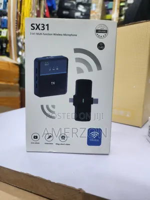 Wireless Microphone F15-2