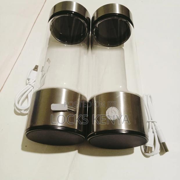Sleep Quality Improving Hydrogen Cup
