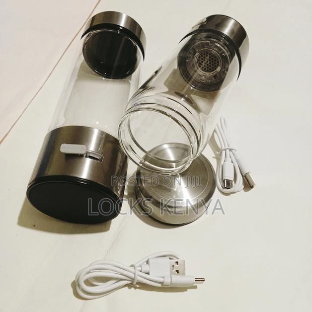 Body Nutrients Absorption Assistance Hydrogen Cup