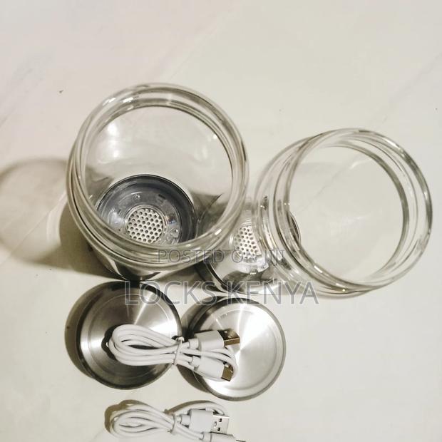 Portable Rechargeable Hydrogen Generation Water Cup
