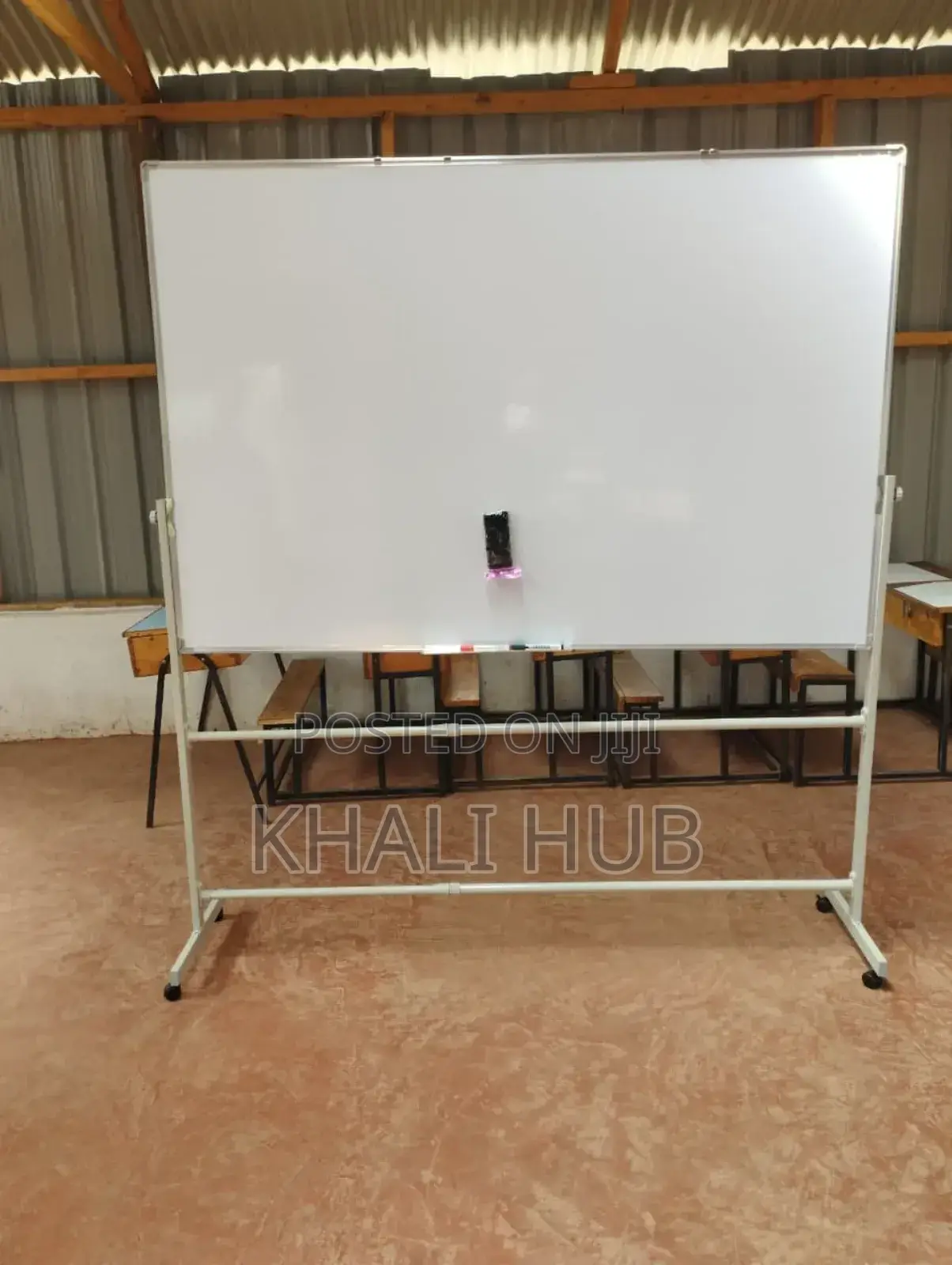 Whiteboard for Office Meetings Mobile Whiteboard