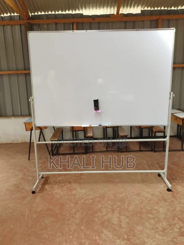 Whiteboard for Office Meetings Mobile Whiteboard