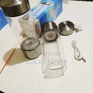 Hydrogen Generation Water Cup for Body Increased Immunity