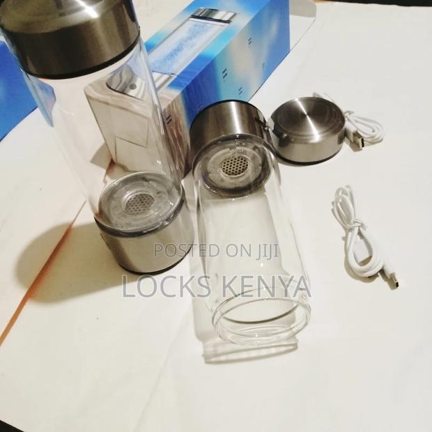 Hydrogen Generation Water Cup for Body Increased Immunity