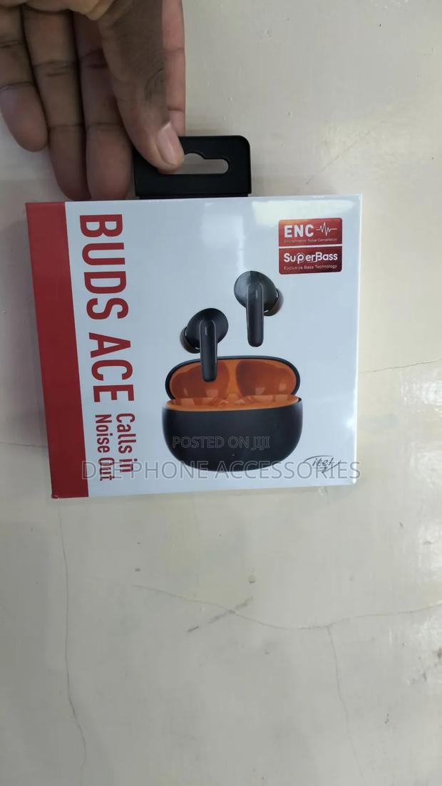Itel Buds Ace Wireless Earbuds - main view