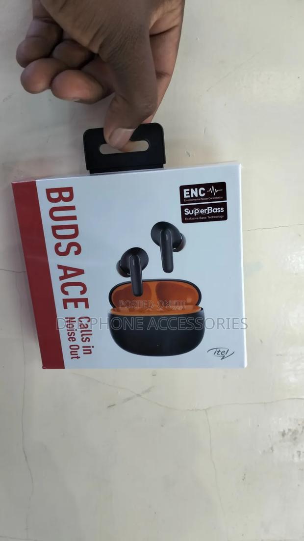 Itel Buds Ace Wireless Earbuds - thumbnail 3