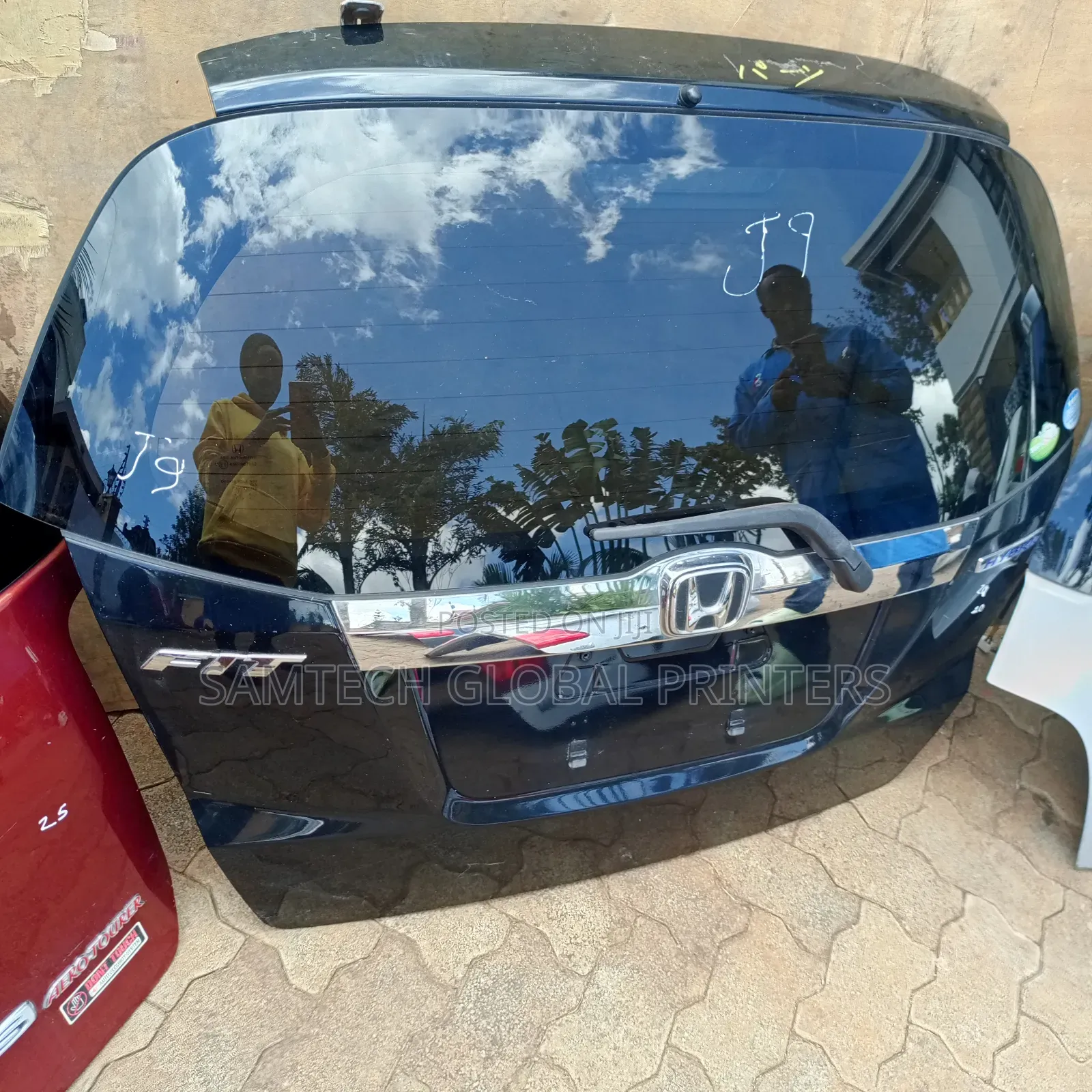 Precision Crafted Honda Fit Boot Available