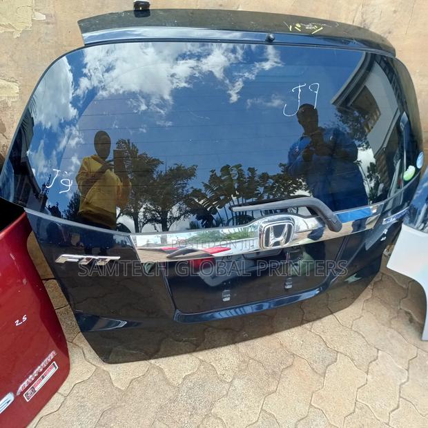 Precision Crafted Honda Fit Boot Available