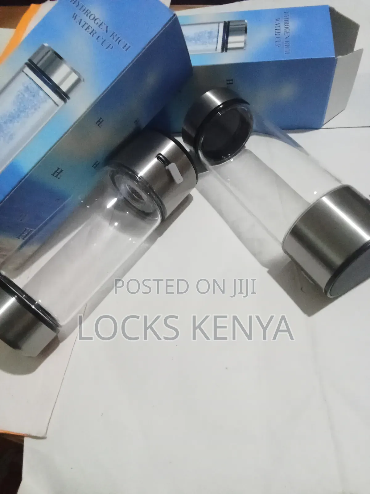 Aqua Health Hydrogen Water Cup