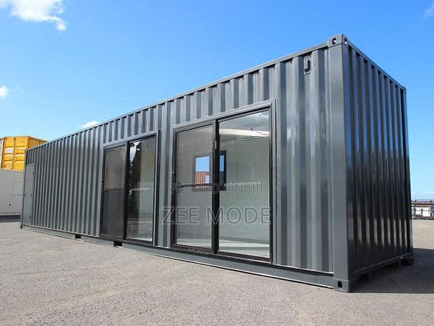 40ft Multi-Functional Container Office Hub - main view