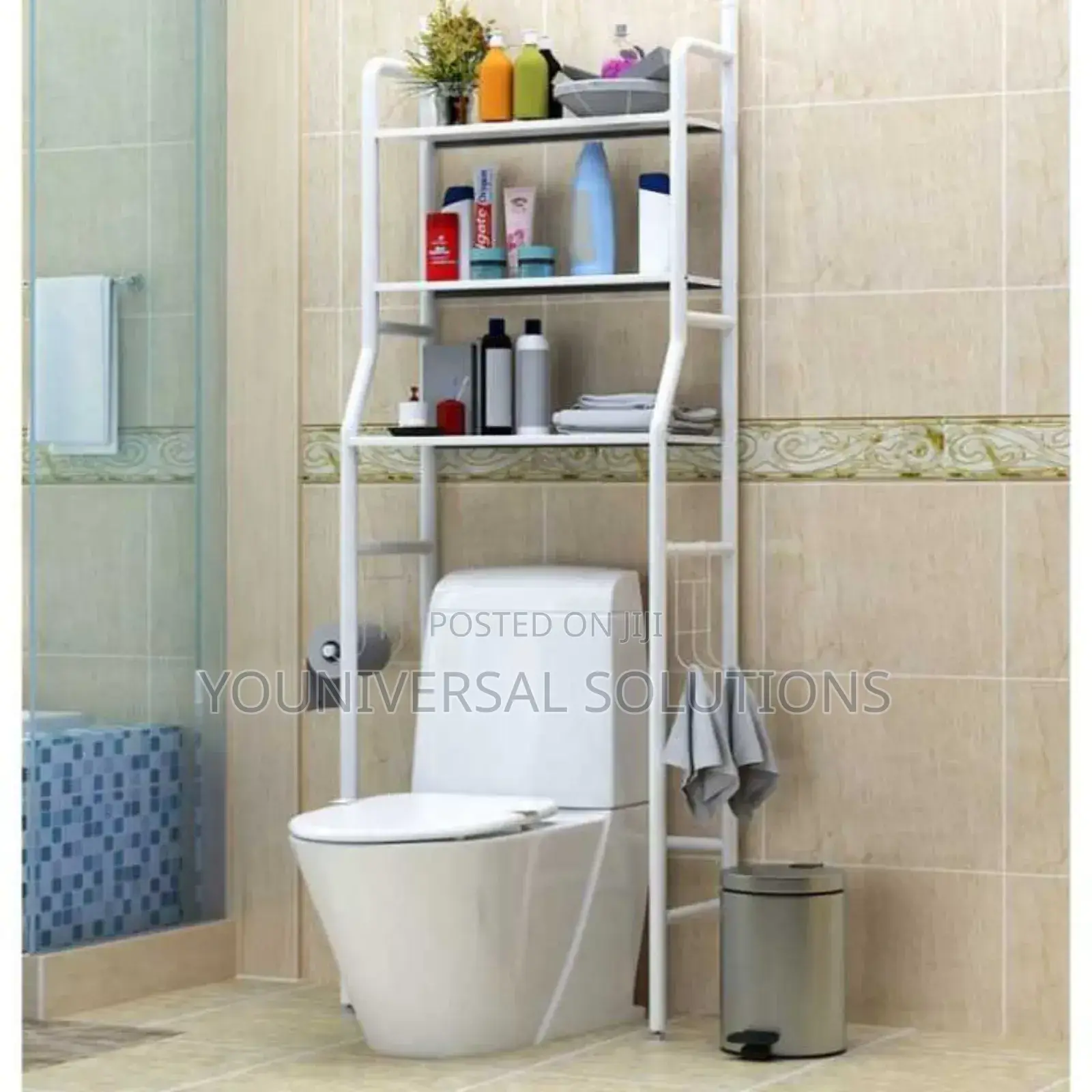 Toilet Rack