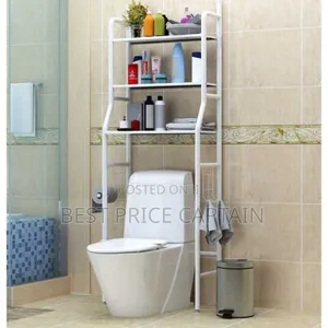 Toilet Rack