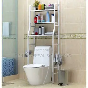 Toilet Rack