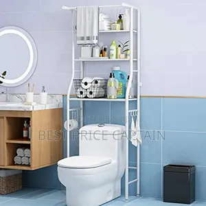 Toilet Rack