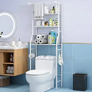 Toilet Rack