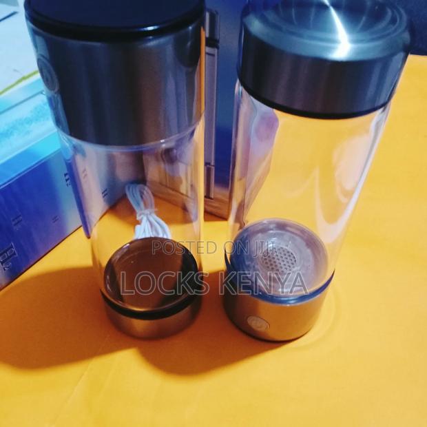 Gym Hydrogen Generation Water Cup