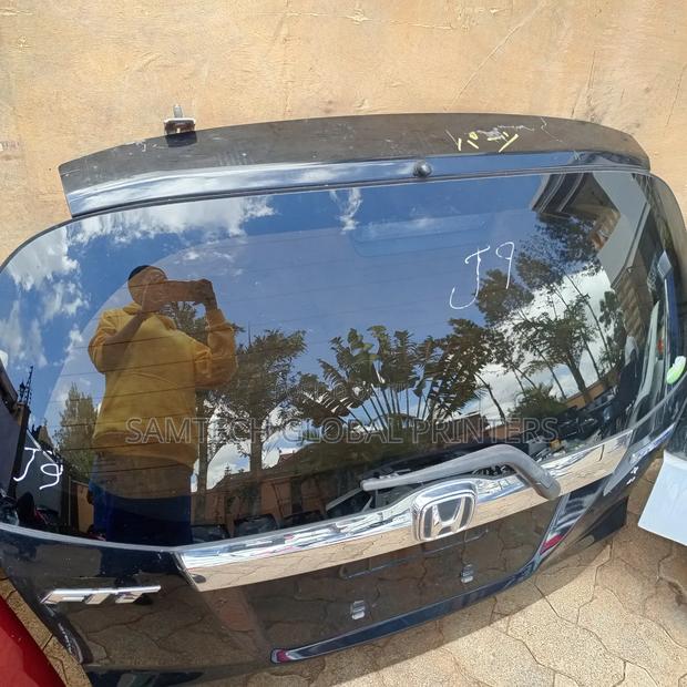 Reliable Quality Honda Fit Boot Available