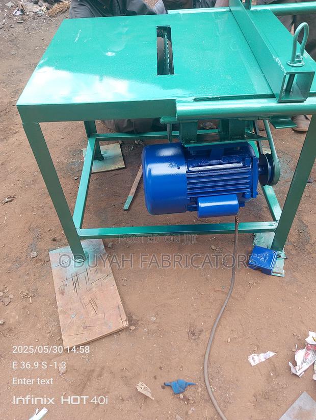 Quality Table Saw Machine - main view