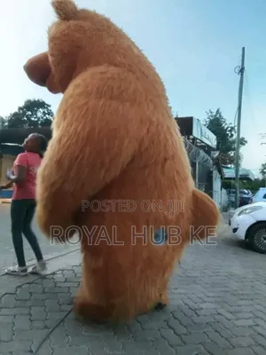 Inflatable Mascots -Panda/Bear