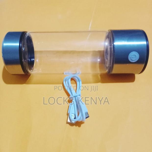 Salinity Reduction Rechargeable Hydrogen Cup - main view