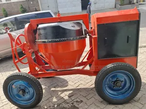 Indian Heavy Duty Titan Concrete Mixer-500l,6.5hp