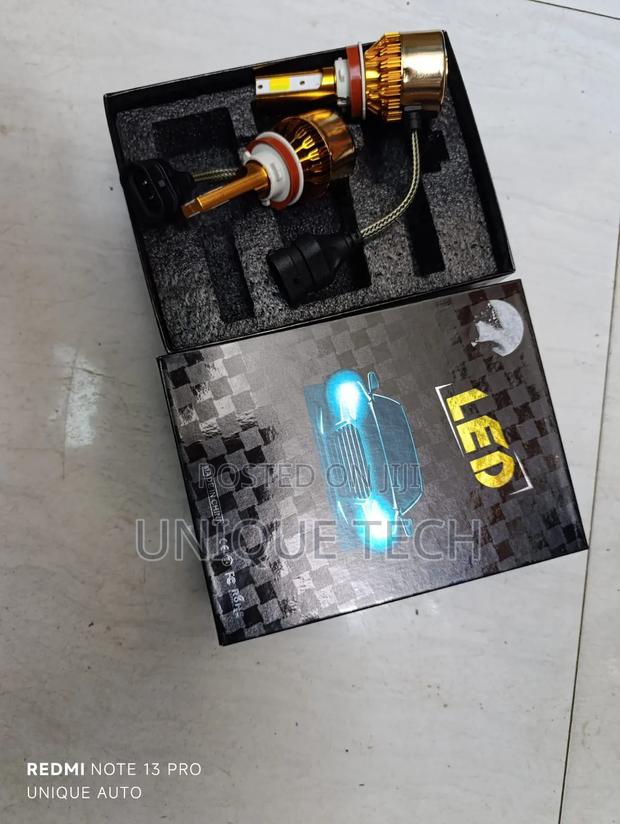 H11 Dual Led Bulb – White and Yellow Beam in One
/H11 Bulbs