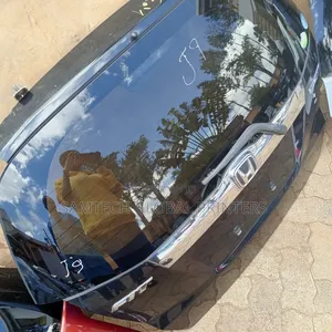 Vivid Finish Honda Fit Boot Available