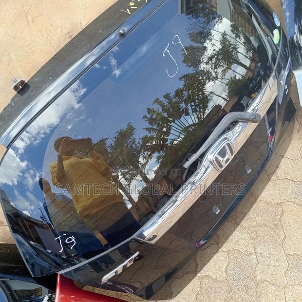 Vivid Finish Honda Fit Boot Available